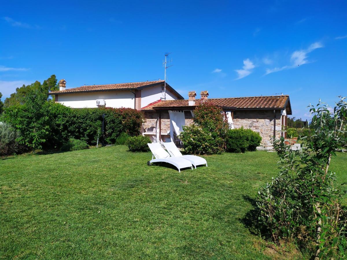 Villino Il Paduletto Villa Casa Paduletto Exterior photo