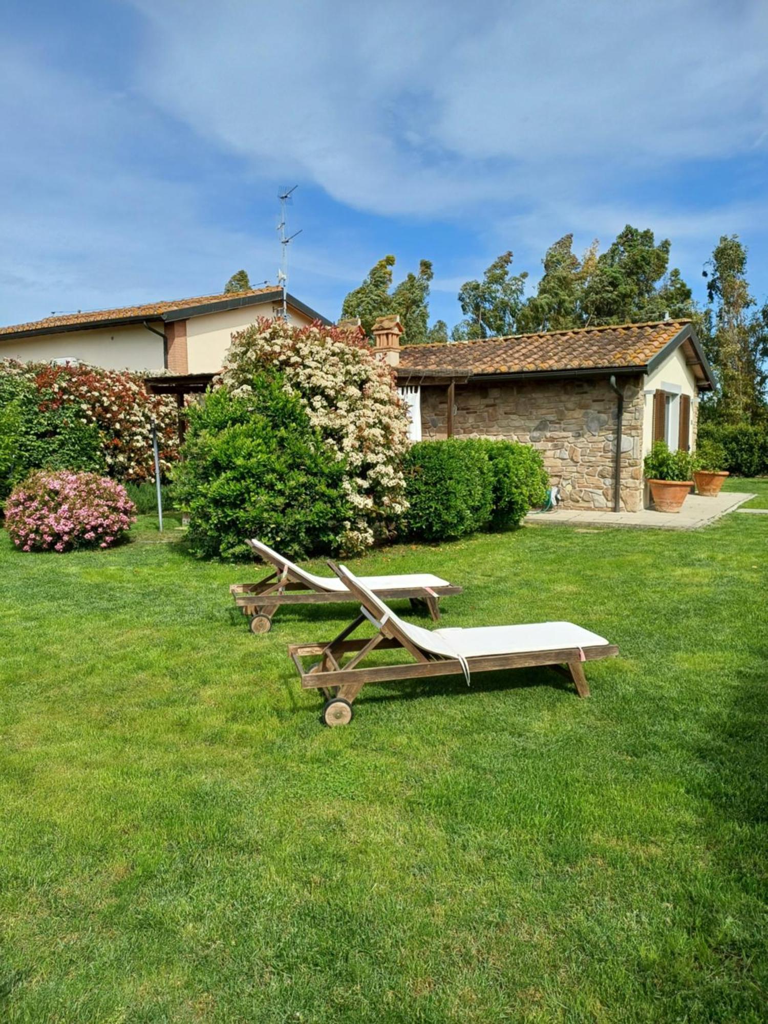 Villino Il Paduletto Villa Casa Paduletto Exterior photo